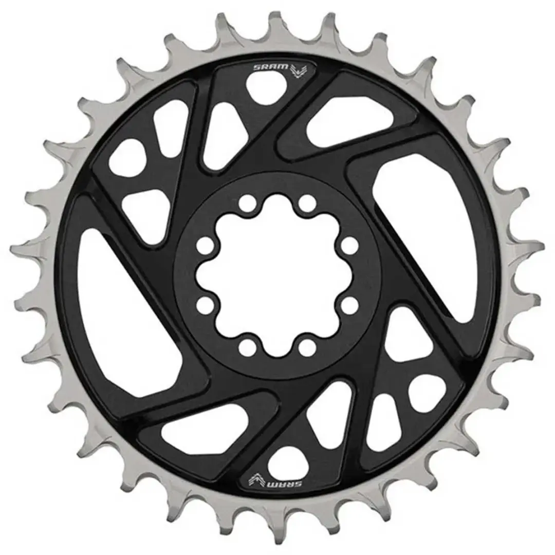 SRAM T-Type Eagle XX DM Kettingblad 32T - Zilver - afbeelding 2 van 2