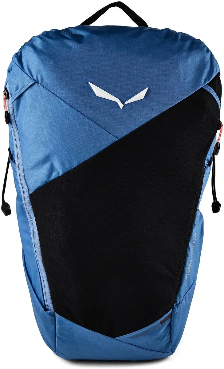 Salewa Pedroc Core 20L Rugzak - Morning Blue - afbeelding 5 van 6