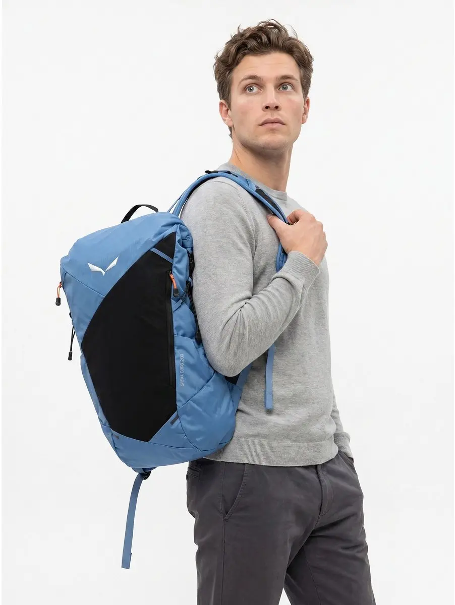 Salewa Pedroc Core 20L Rugzak - Morning Blue - afbeelding 6 van 6