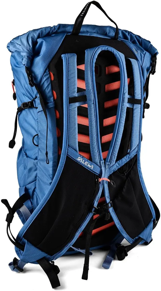 Salewa Pedroc Core 20L Rugzak - Morning Blue - afbeelding 4 van 6