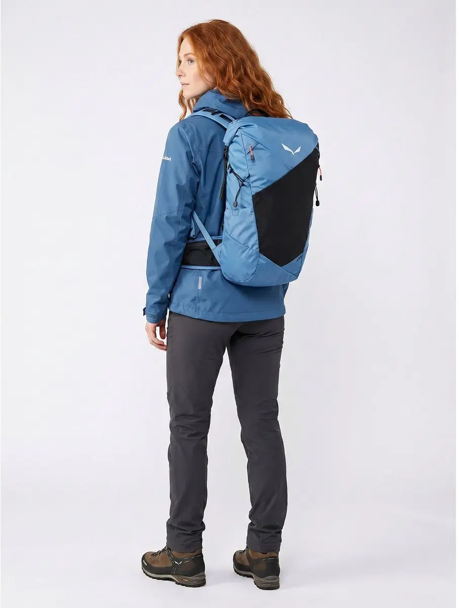 Salewa Pedroc Core 20L Rugzak - Morning Blue - afbeelding 3 van 6