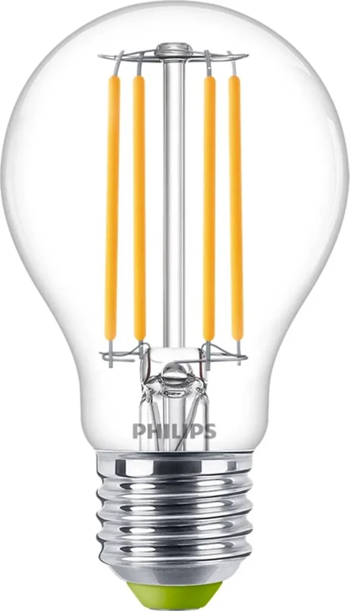 Philips MASTER LED Lamp E27 2.3W 485lm Warm Wit