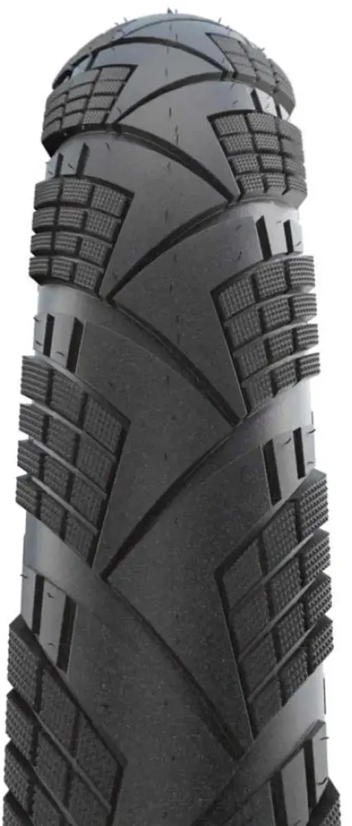 Schwalbe Marathon Efficiency Evolution Line 28´´ X 1,50 Stevige Urbanband Zwar