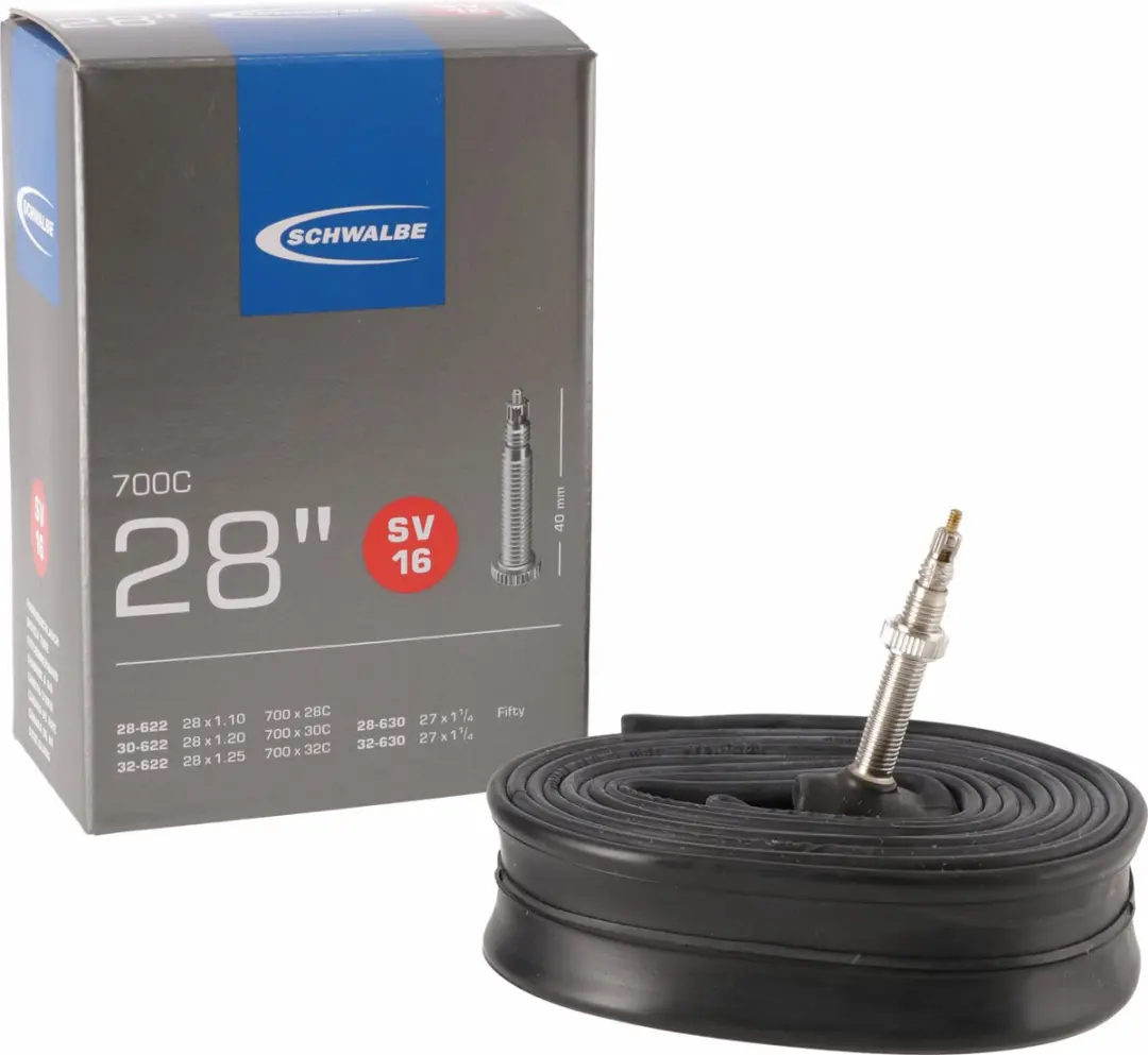 Binnenband Schwalbe SV16 28 28/32-622/630