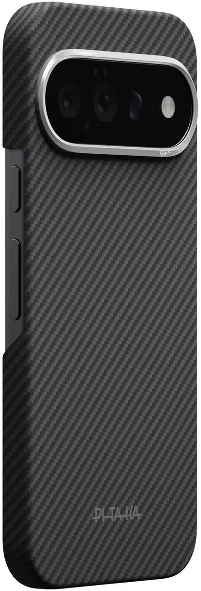 Pitaka Edge Case Google Pixel 11 MagSafe - Zwart - afbeelding 2 van 6