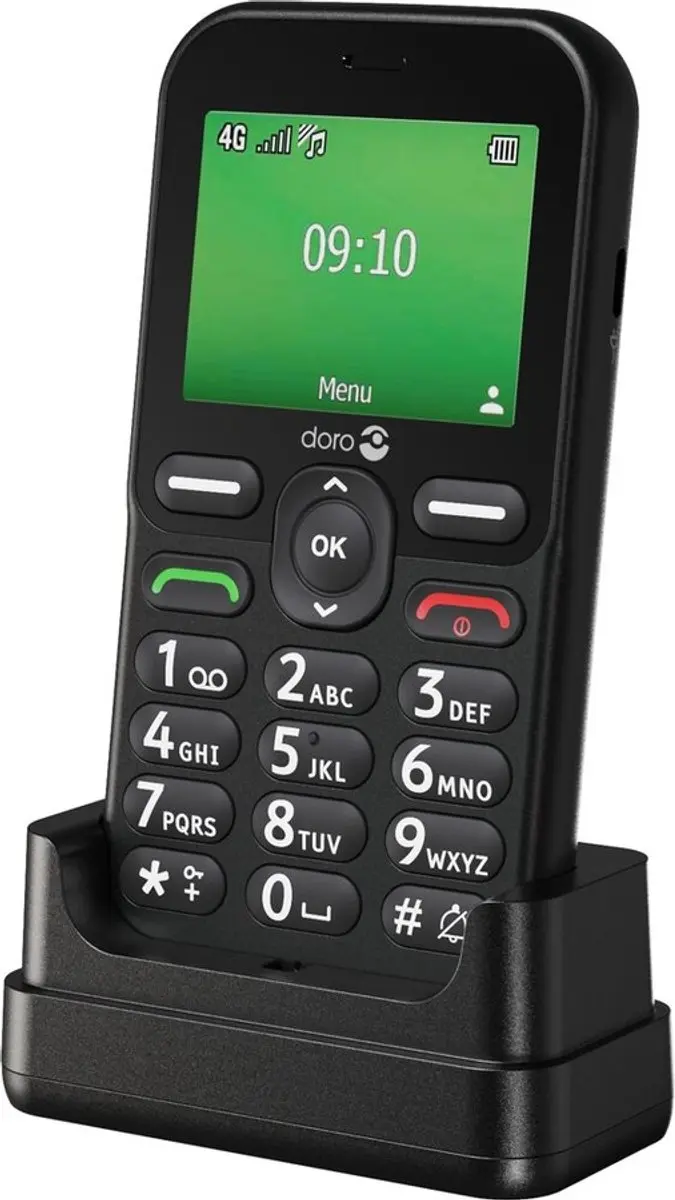 4G mobiele telefoon