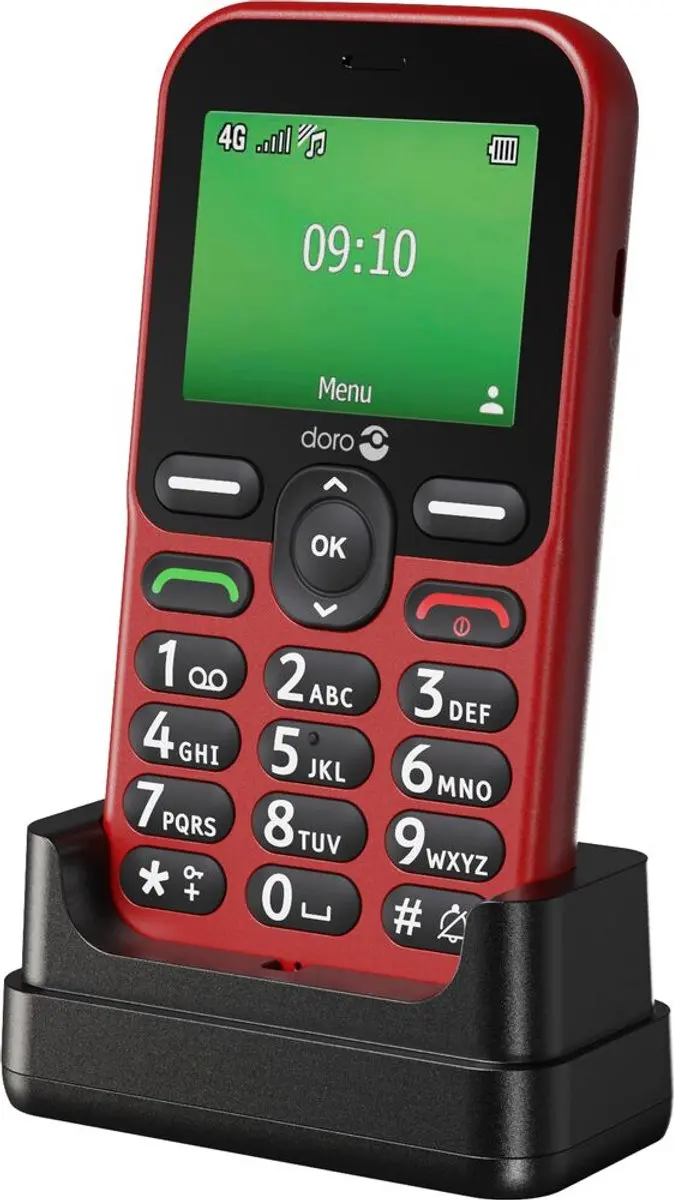 4G mobiele telefoon