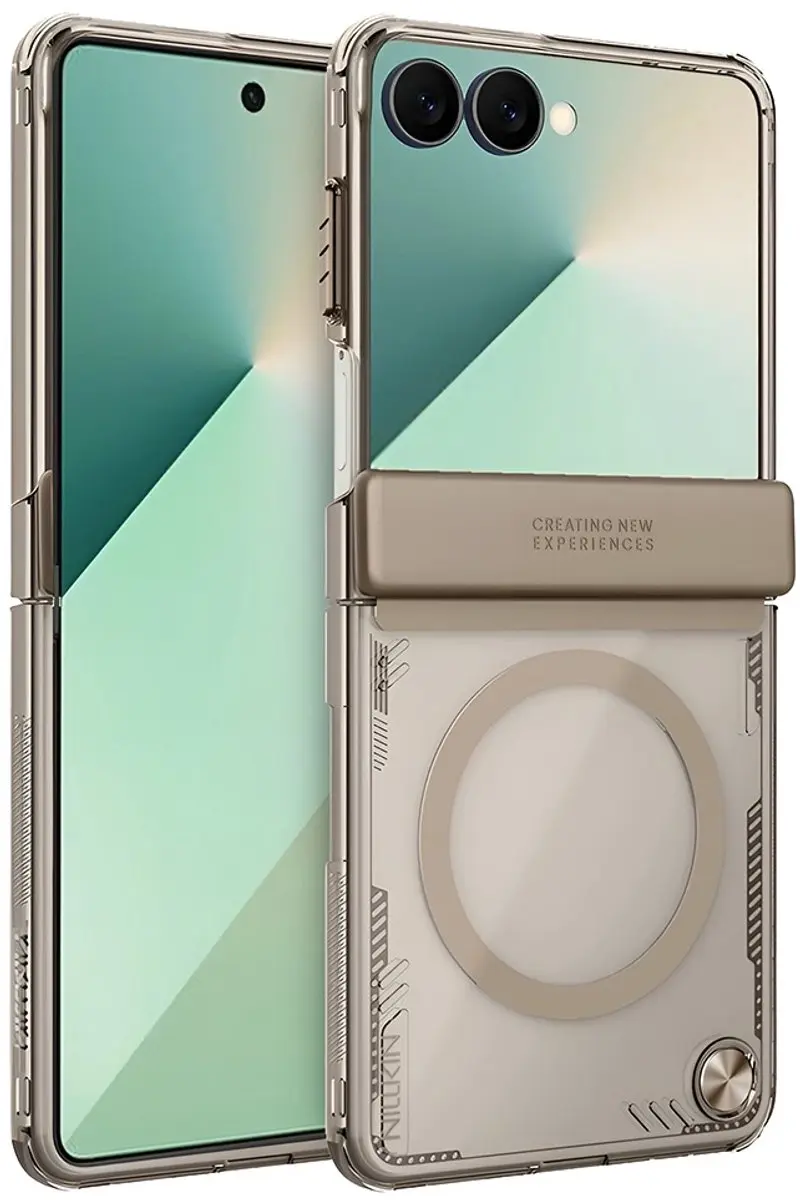 Nillkin Iceblade Magnetic Samsung Galaxy Z Flip7