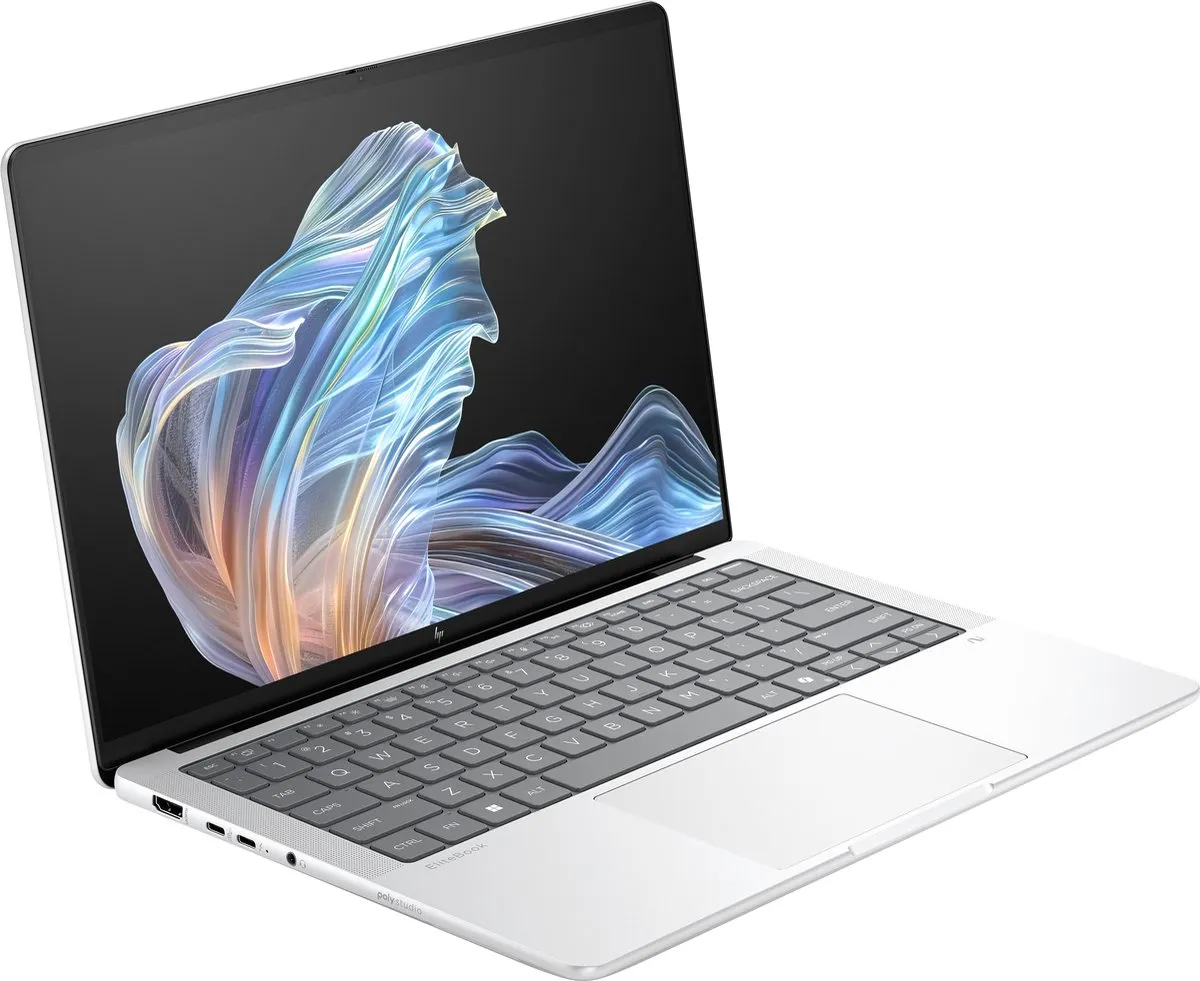 HP EliteBook X G1a Copilot+ PC - 35,6 cm Touchscreen 2.8K - 32GB RAM 1TB SSD - Zilver