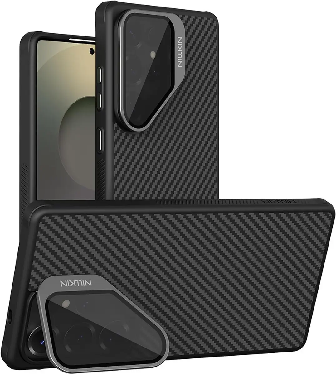 Nillkin CarboProp Magnetic Samsung Galaxy S25 Ultra