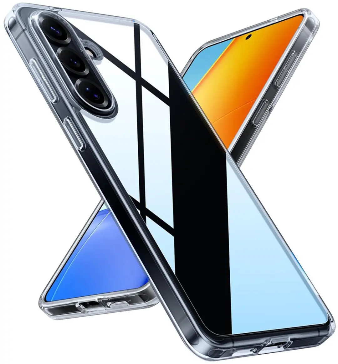 Torras Guardian Series Samsung Galaxy S26 Plus Hoesje
