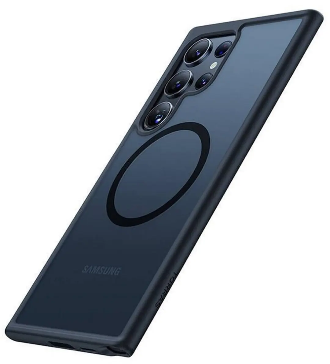 Torras X00FX1272 Koffer Samsung Galaxy S24 Ultra