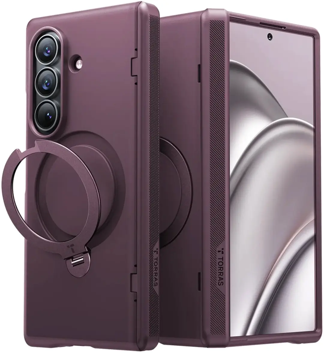 Torras Ostand Q3 Spin Series Hoesje