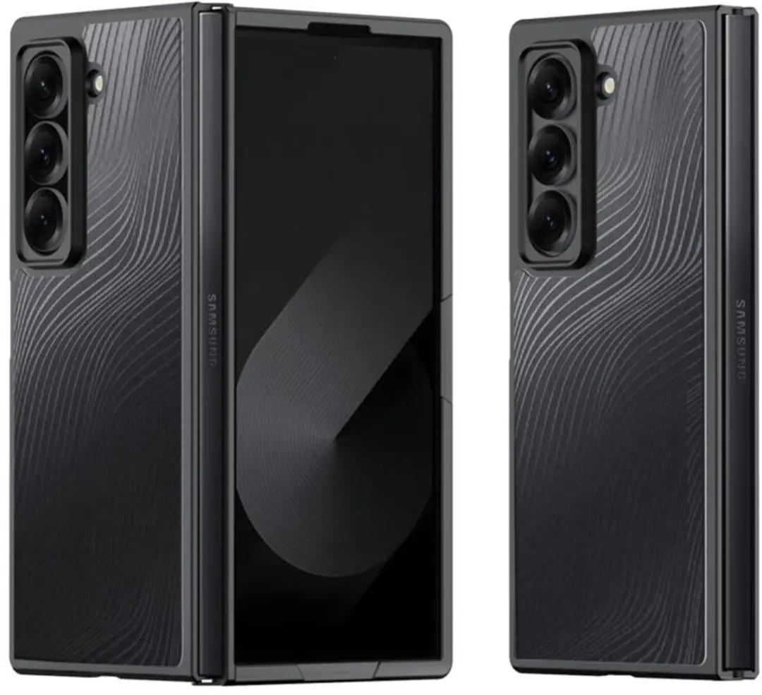 Dux Ducis Aimo Series Samsung Galaxy Z Fold SE Hoes