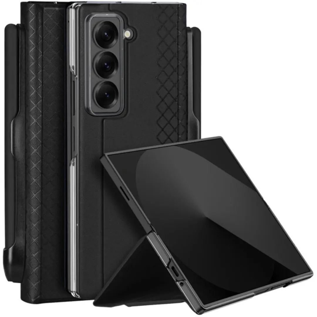Dux Ducis Bril met Potloodhouder Samsung Galaxy Z Fold 7