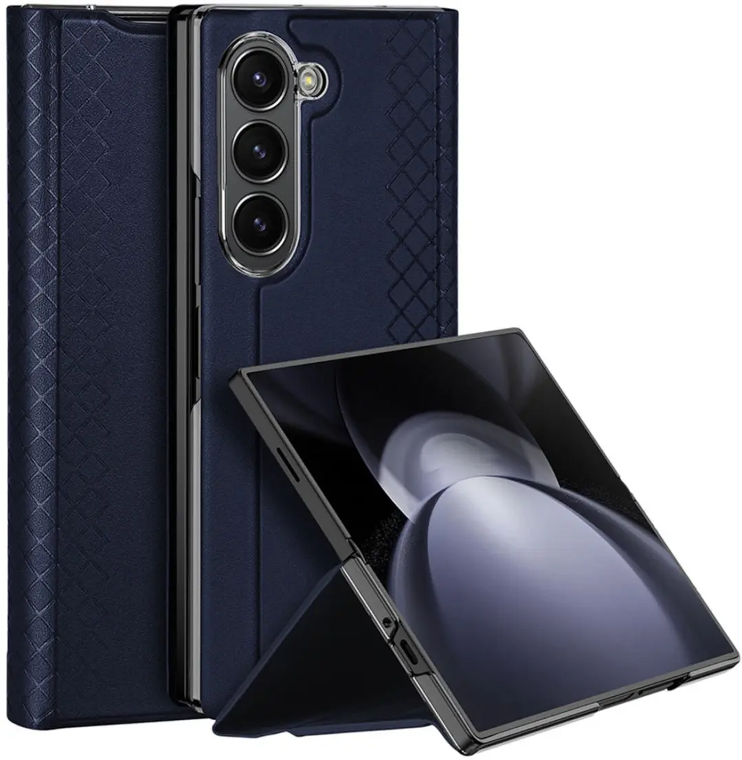 Dux Ducis Bril met Potloodhouder Samsung Galaxy Z Fold SE
