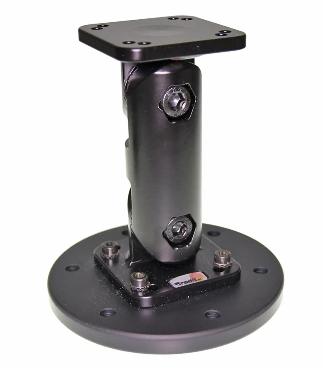 Brodit Sockelhalterungen 124 mm