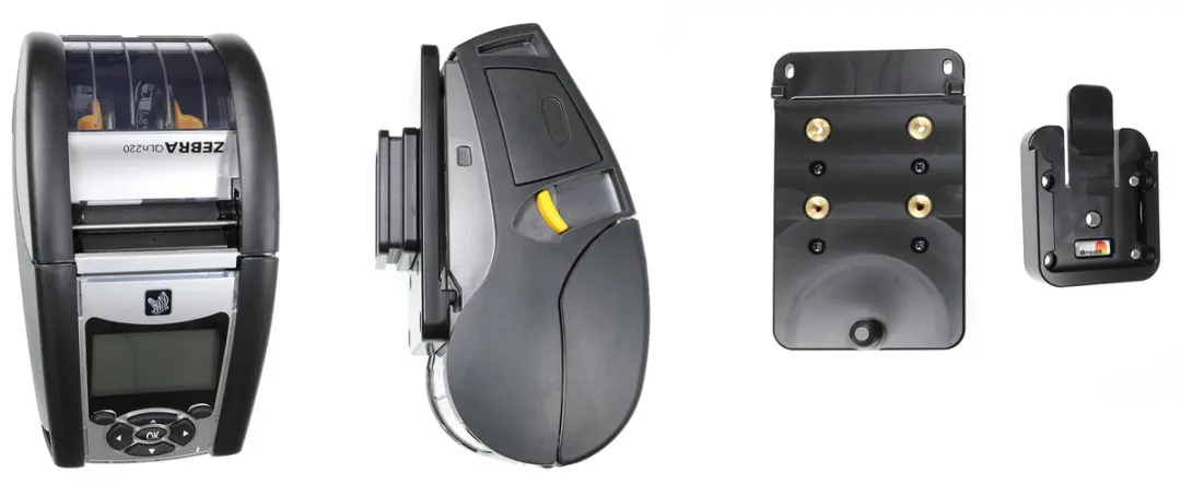 Brodit Zebra QLN 220/320 Houder