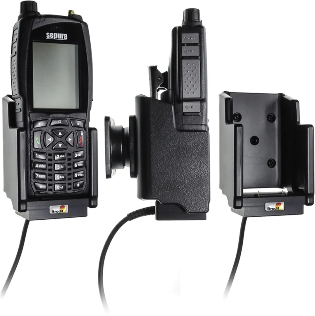 Brodit Sepura STP SC2020 Smartphonehouder