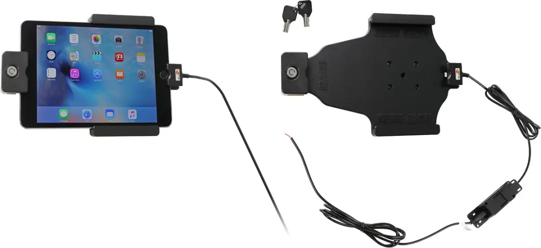 Brodit 536793 houder Actieve houder Tablet/UMPC Zwart