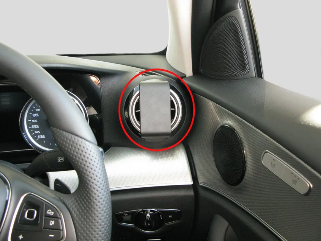 ProClip Mercedes Benz E-Class 17- Right mount RHD