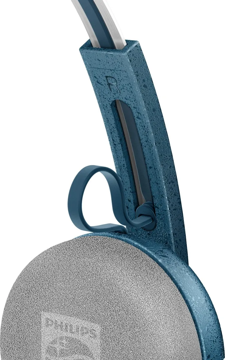 PHILIPS TAH2000TL/00 Draadloze on-ear koptelefoon - multipoint aansluiting - Retro Look - Light Weight - Teal Blauw