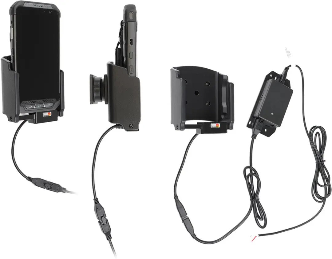 Brodit houder/lader Point Mobile PM85 fixed installation