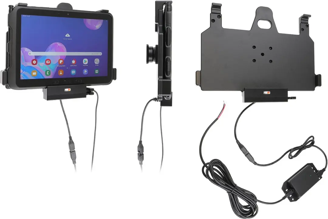 Brodit houder/lader Sam.Gal.Tab Active Pro USB Host fixed