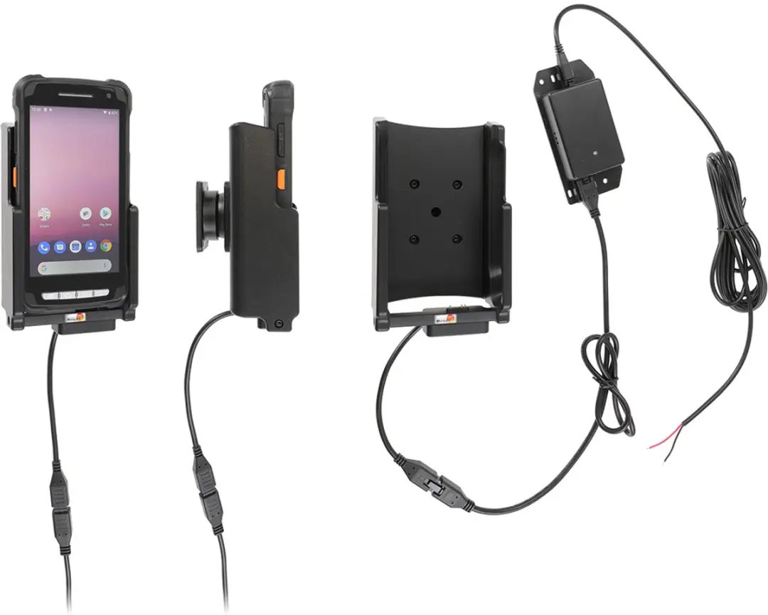 Brodit houder/lader Point Mobile PM90 fixed instal.