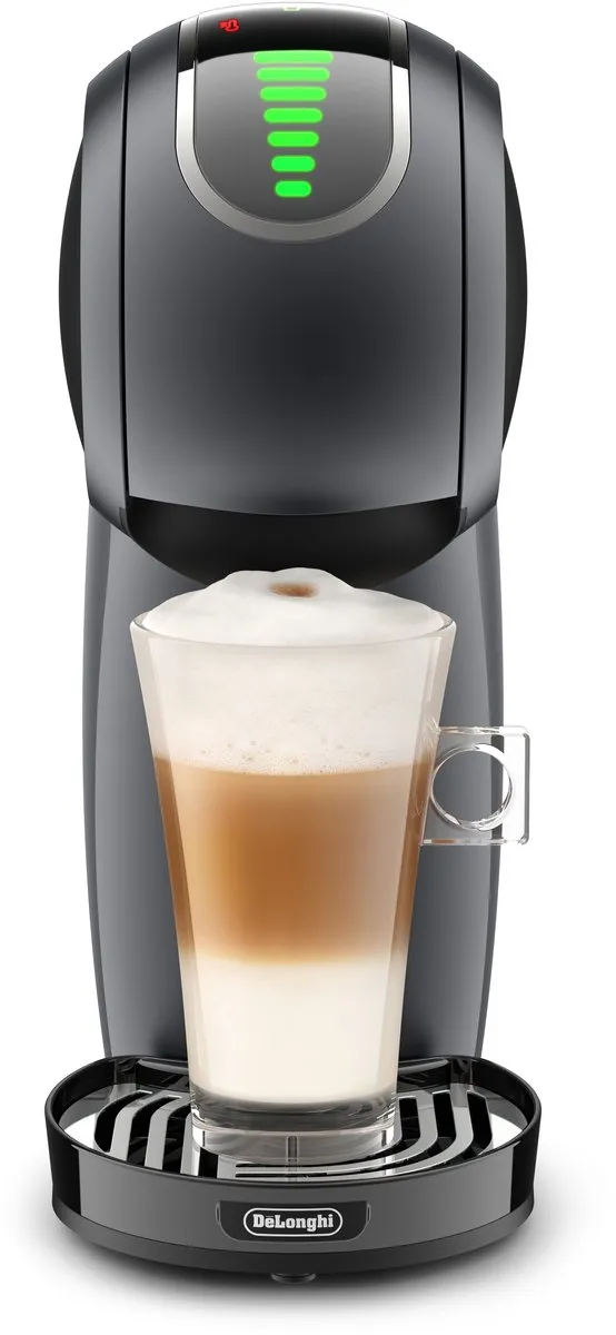 De'Longhi Dolce Gusto Genio S Plus EDG426.GY Koffiecupmachine - 15 Bar - 0.8L - Antraciet