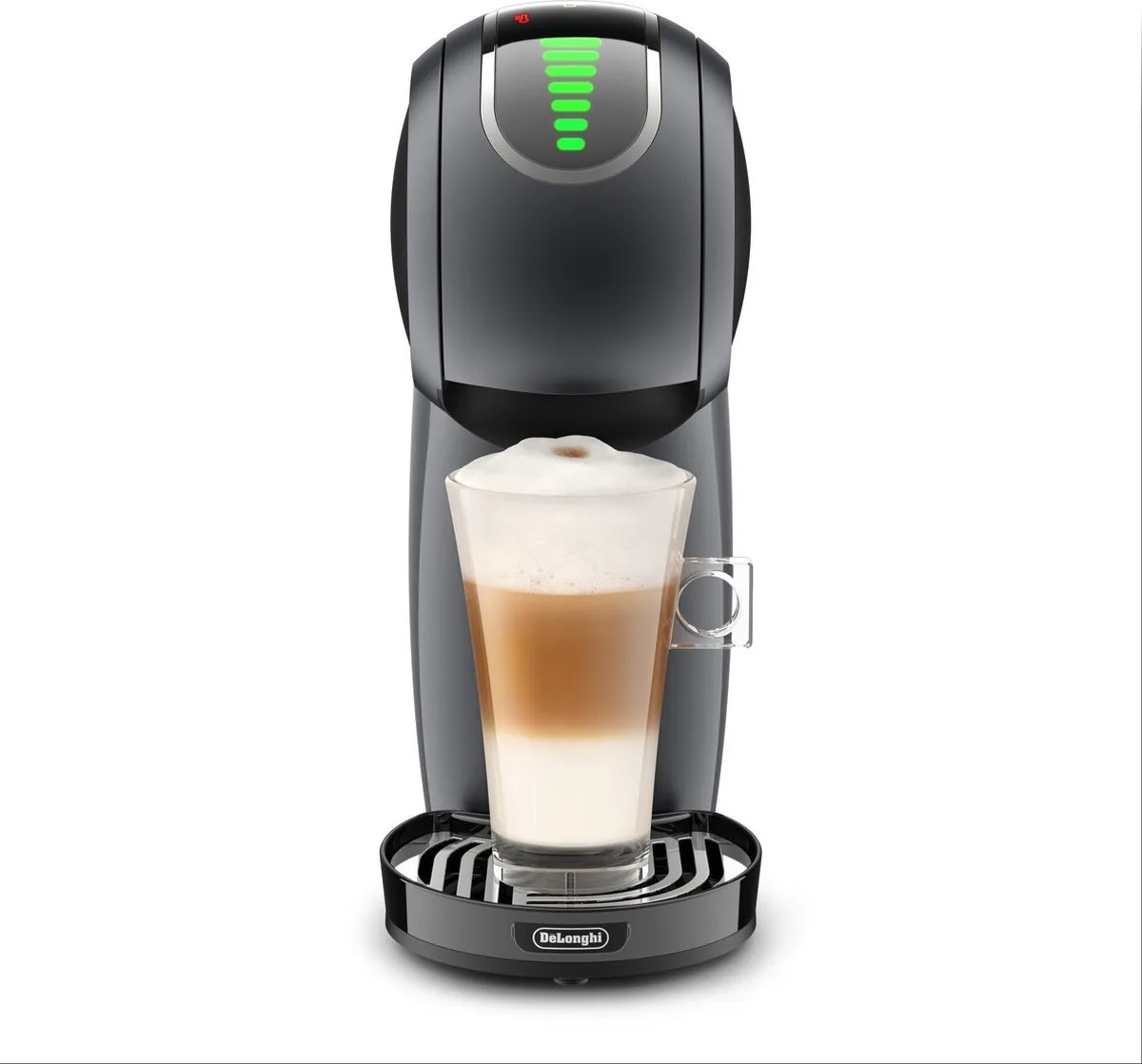 De'Longhi Dolce Gusto Genio S Plus EDG426.GY Koffiecupmachine - 15 Bar - 0.8L - Antraciet - afbeelding 6 van 6