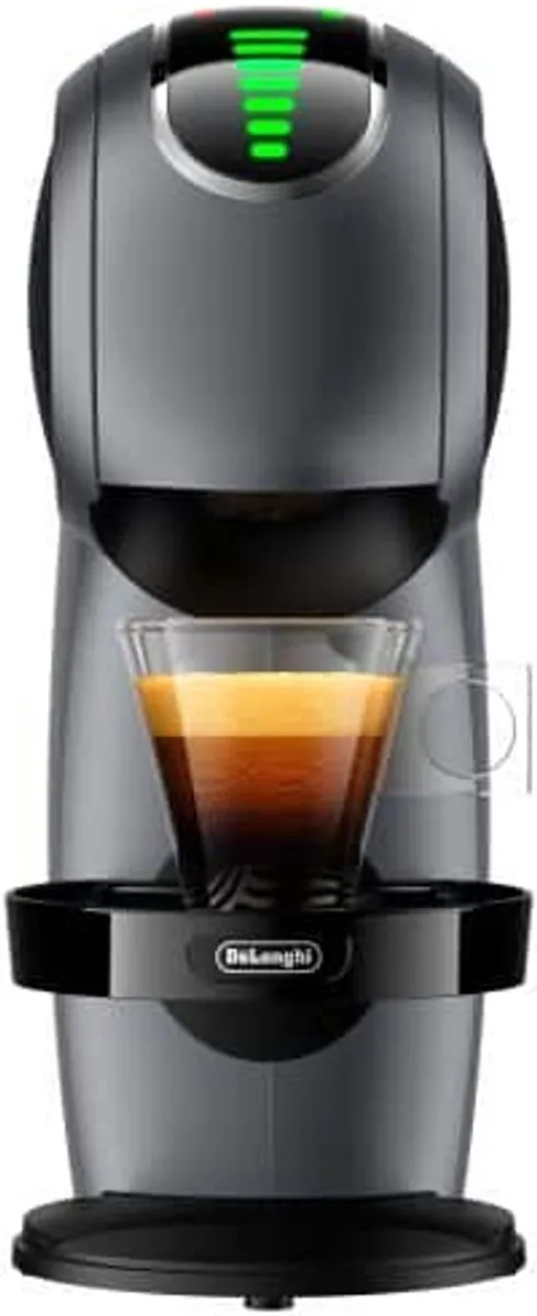 De'Longhi Dolce Gusto Genio S Plus EDG426.GY Koffiecupmachine - 15 Bar - 0.8L - Antraciet