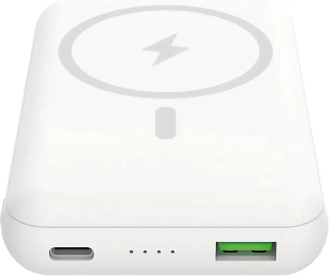 Celly MagCharge 2-in1 Powerbank 10000mAh