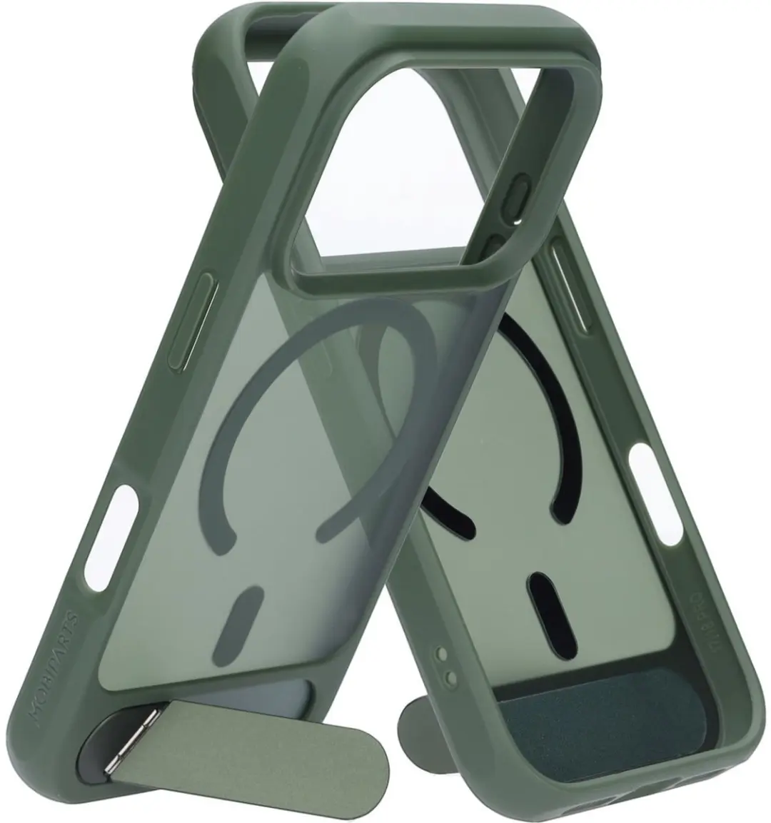 Mobiparts Hoesje iPhone 17/18 Pro
