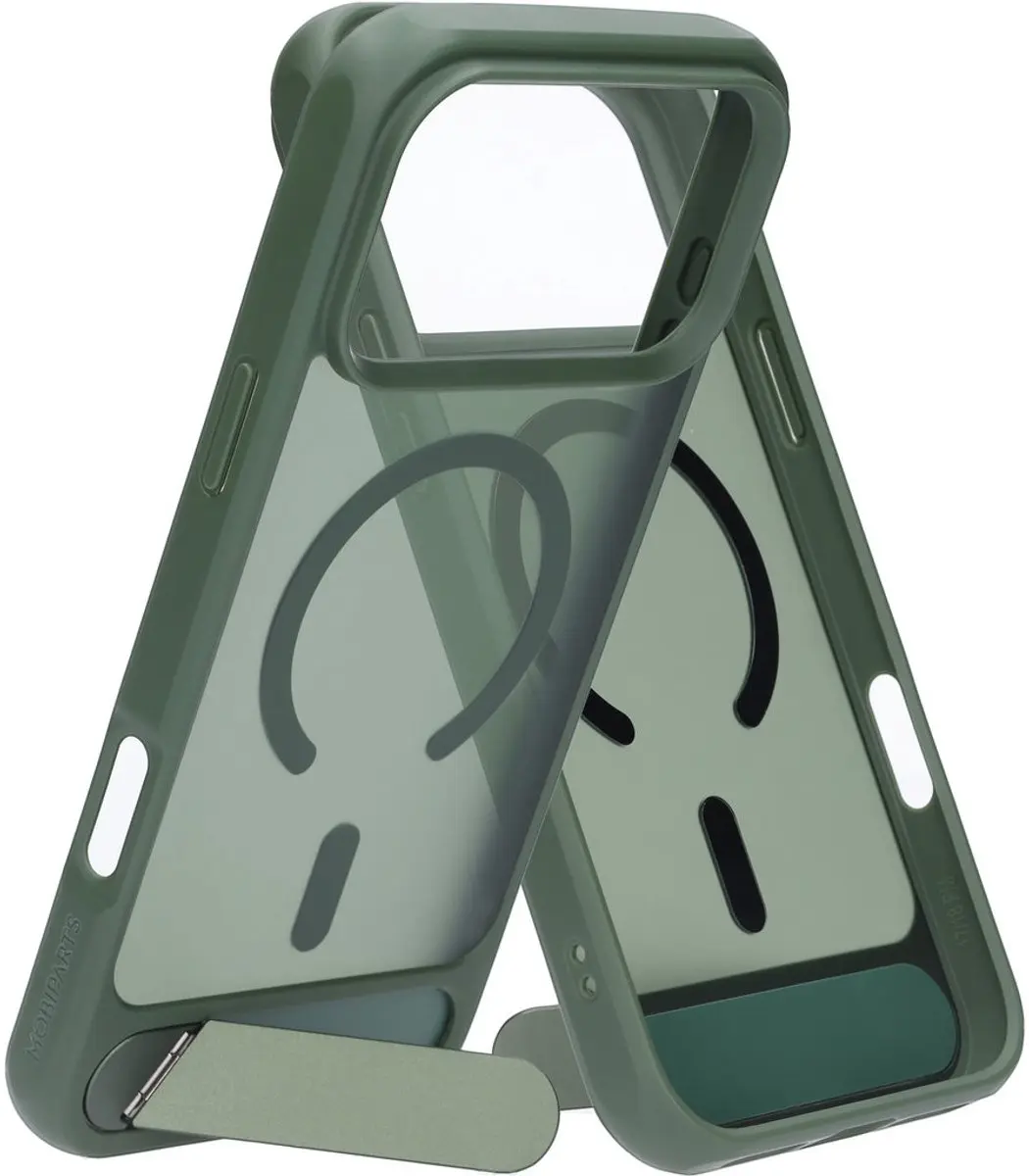 Mobiparts Hoesje iPhone 17/18 Pro Max