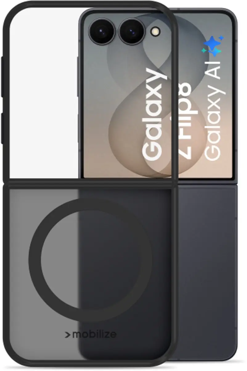 Mobilize MagSafe Compatible Hybrid Case