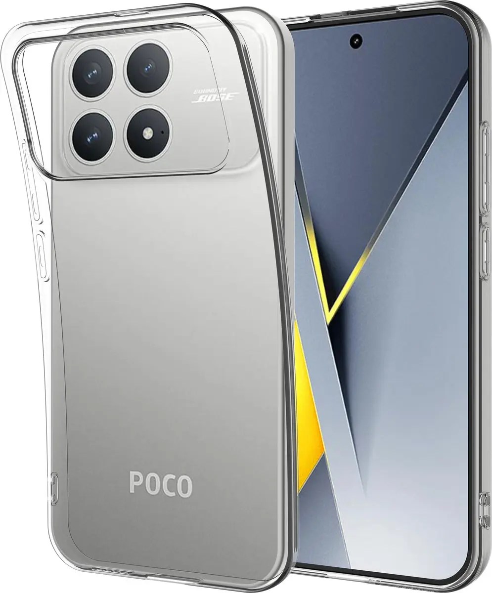 Just in Case Hoesje MXM2863KL0 Xiaomi Poco F8 Pro