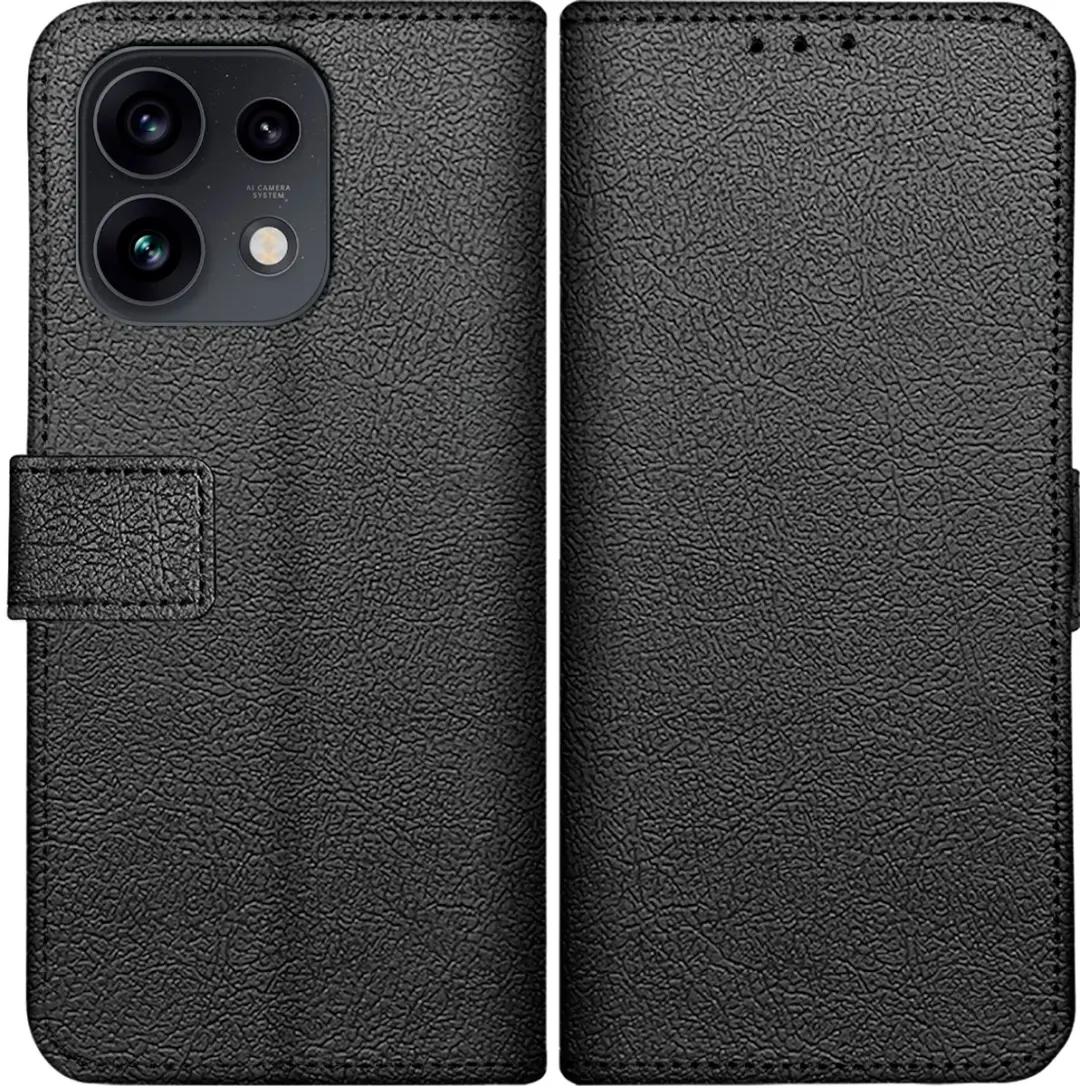 Just in Case Bookcase Classic Oppo Reno16 Hoesje