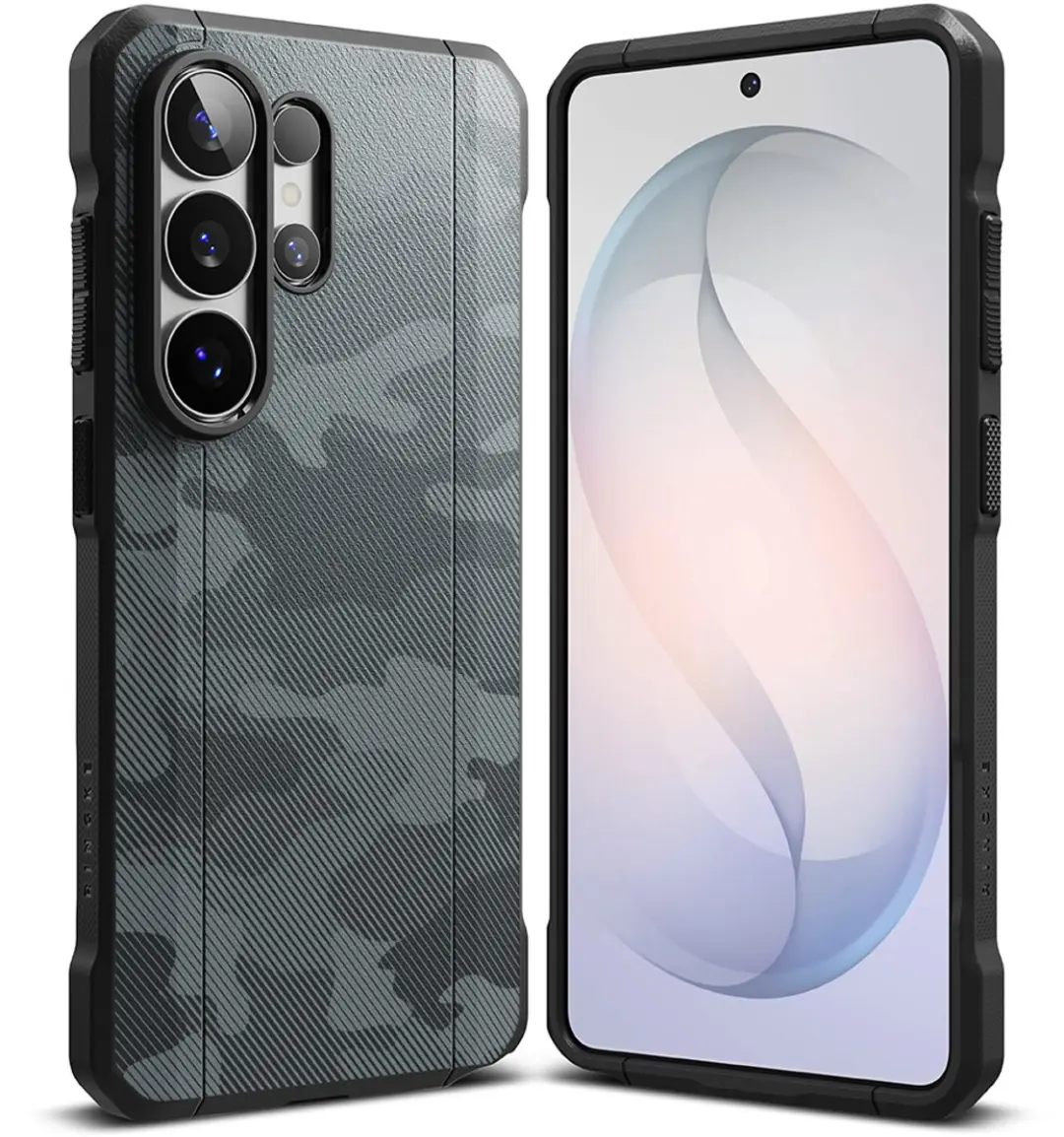 Ringke Onyx A Camo Black Hoesje
