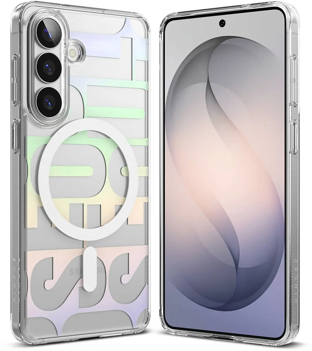Ringke Fusion MagSafe Hoes Samsung Galaxy S26 Plus
