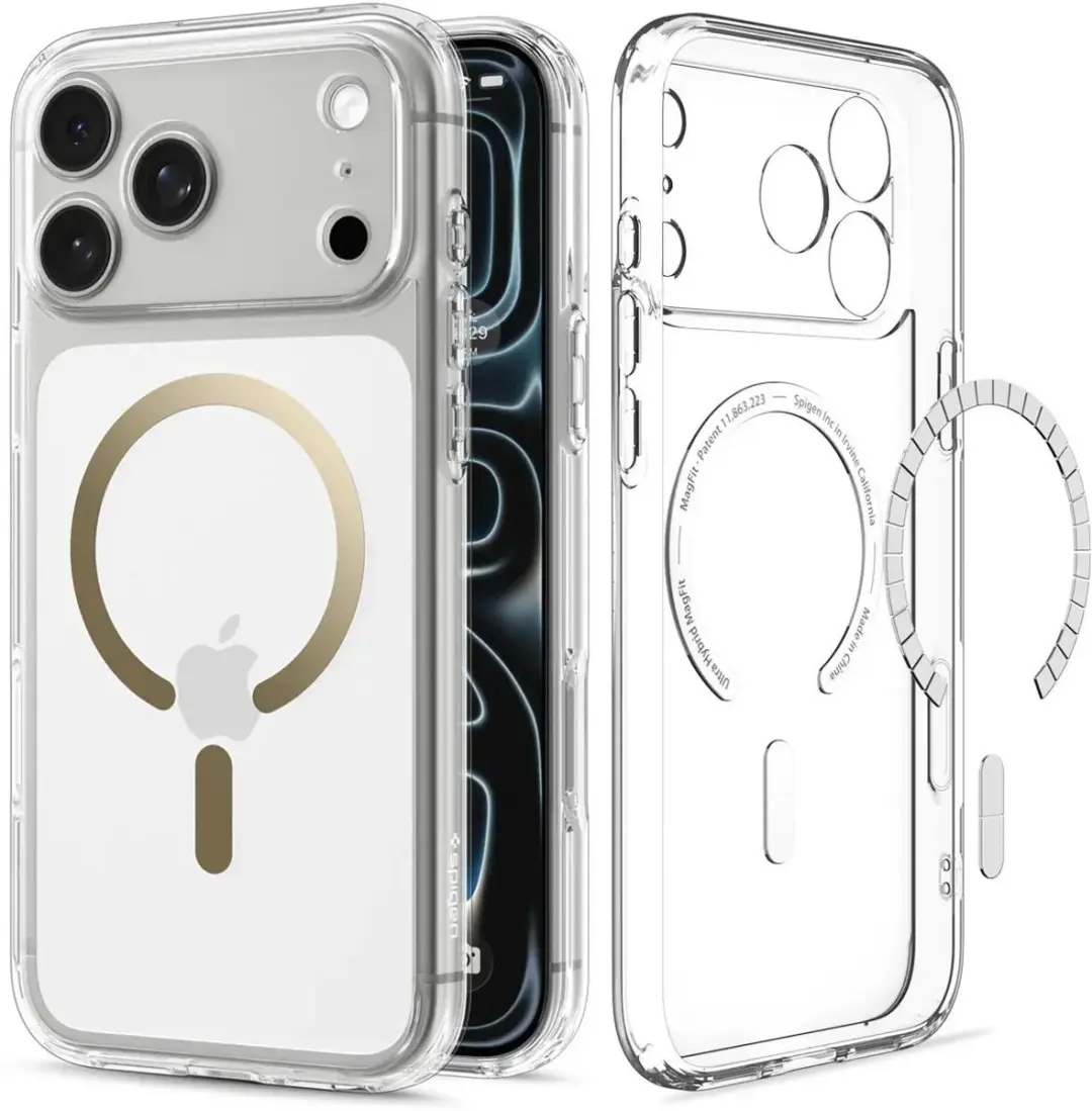 Spigen Ultra Hybrid MagFit Hoesje iPhone 17/18 Pro