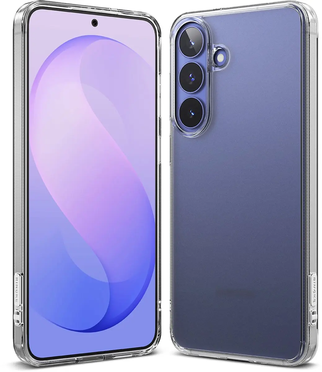 Ringke Fusion Hoesje Samsung Galaxy S26 FE Matte Clear