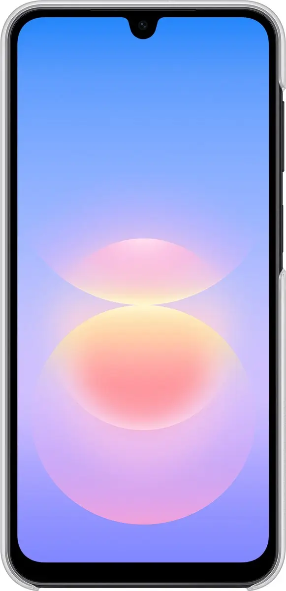 Samsung Galaxy A18 Clear Case - Transparant - afbeelding 2 van 5