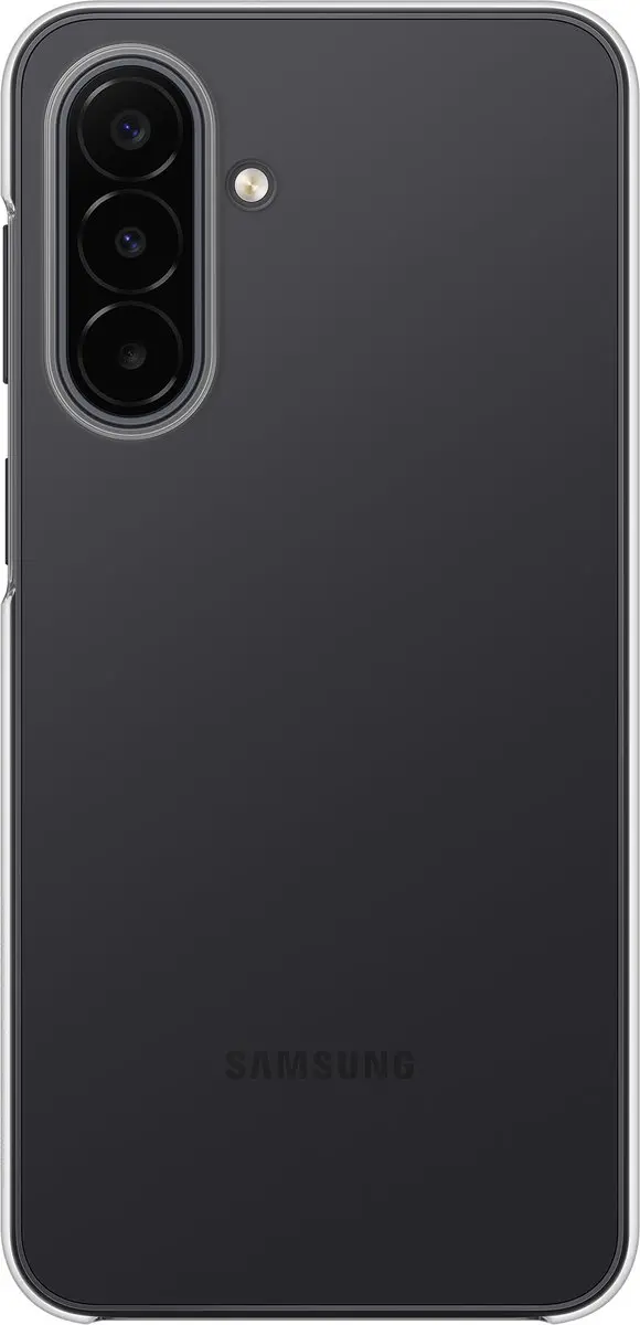 Samsung Galaxy A18 Clear Case