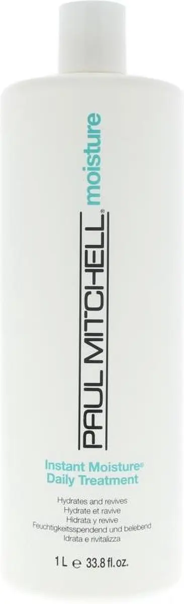 Paul Mitchell Instant Moisture Daily Hair Treatment 1000ml