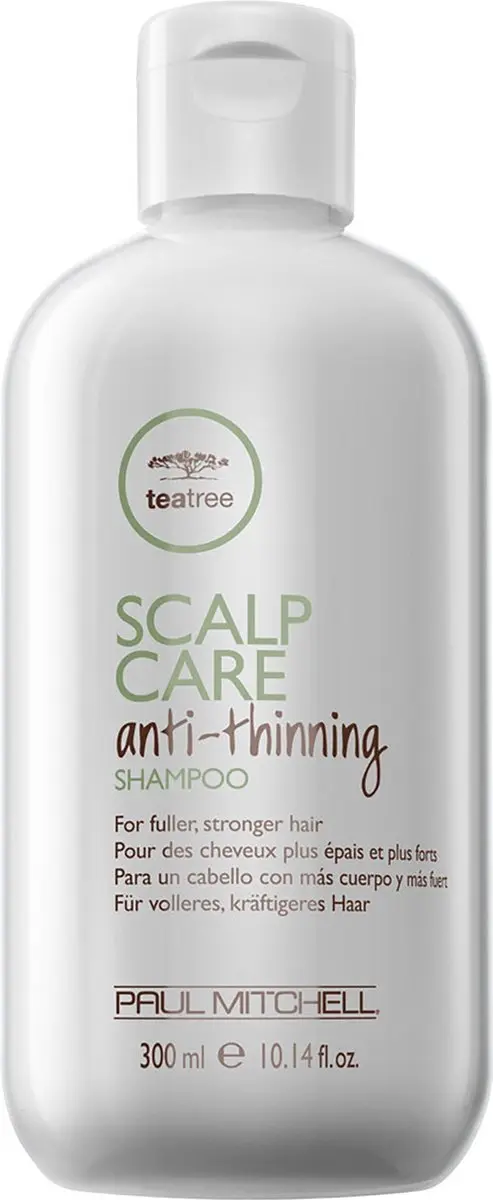 Paul Mitchell Tea Tree Scalp Care Anti-Thinning Shampoo