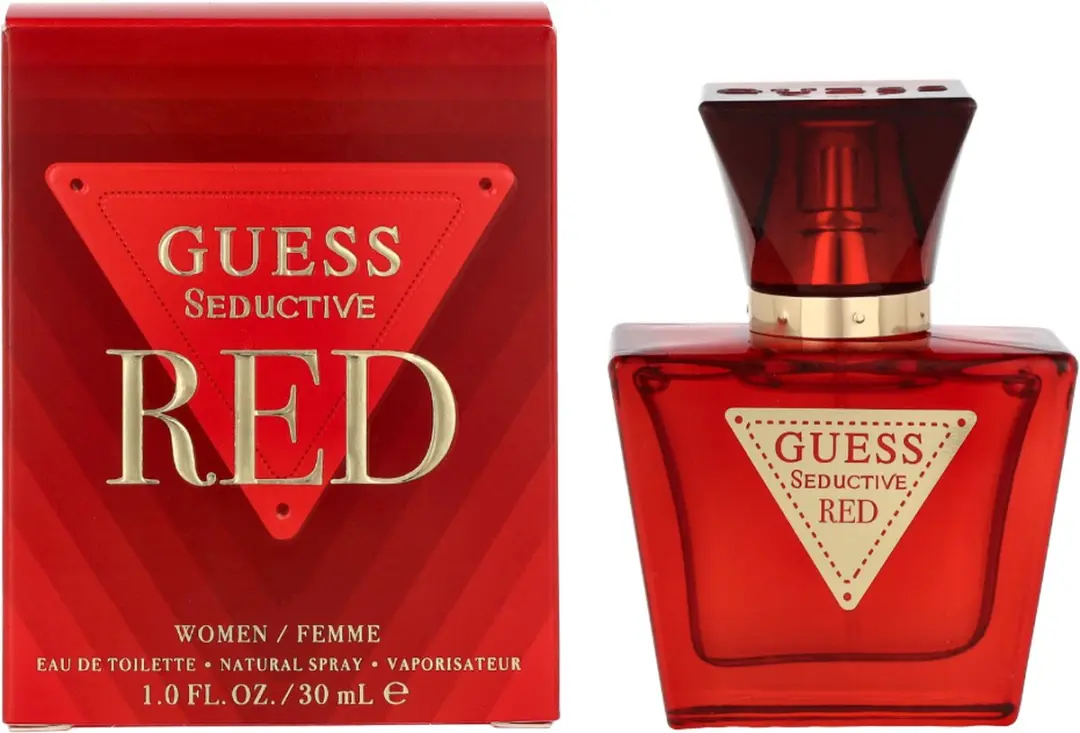 Guess Seductive Red Women Edt 30 ml
