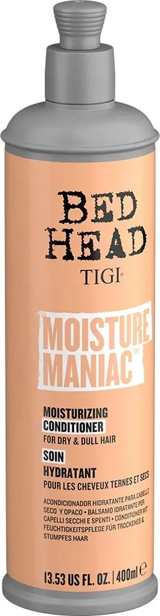 Conditioner Tigi Moisture Maniac (400 ml)