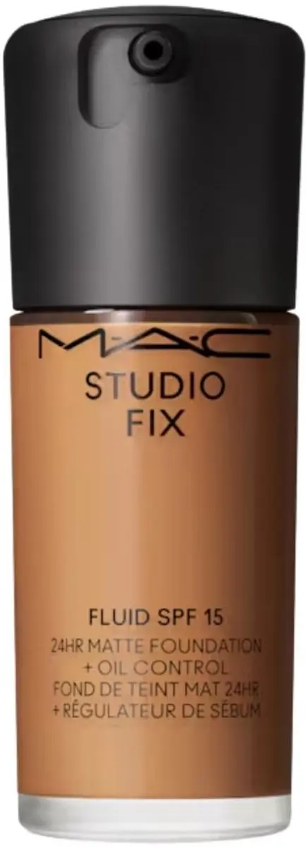 MAC Studio Fix Fluid SPF 15 Foundation NW40