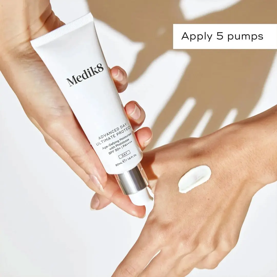 Medik8 Advanced Day Ultimate Protect SPF50 Dagcrème 50ml